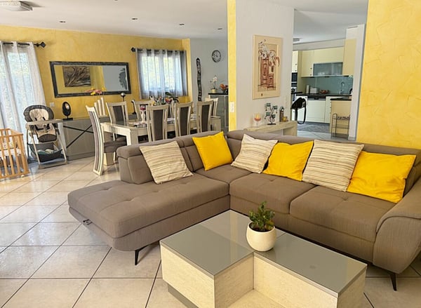 Villa individuelle d'exception de 200 m2 habitables avec studio indépendant 7