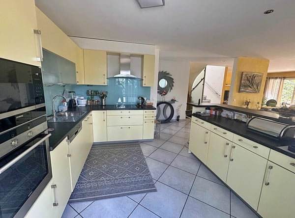 Villa individuelle d'exception de 200 m2 habitables avec studio indépendant 9