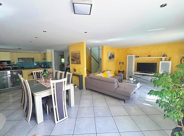 Villa individuelle d'exception de 200 m2 habitables avec studio indépendant 5