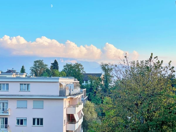 Appartement 1.5p à Lausanne Est 1