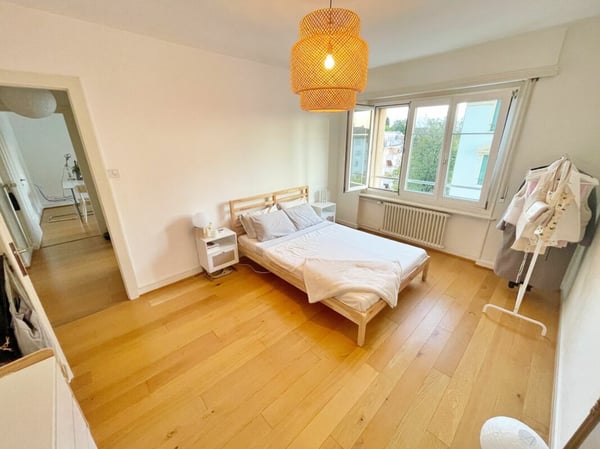 Appartement 1.5p à Lausanne Est 8