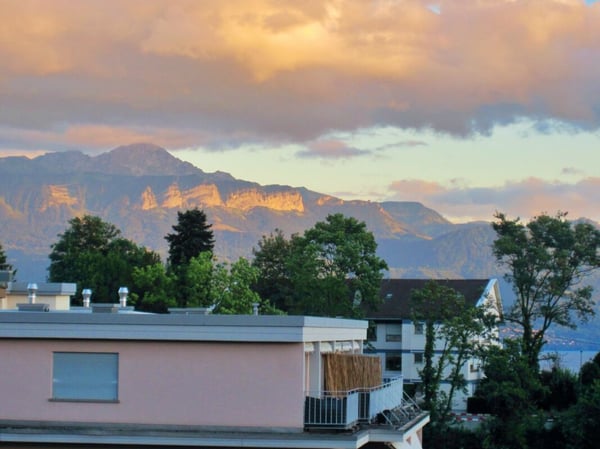 Appartement 1.5p à Lausanne Est 2