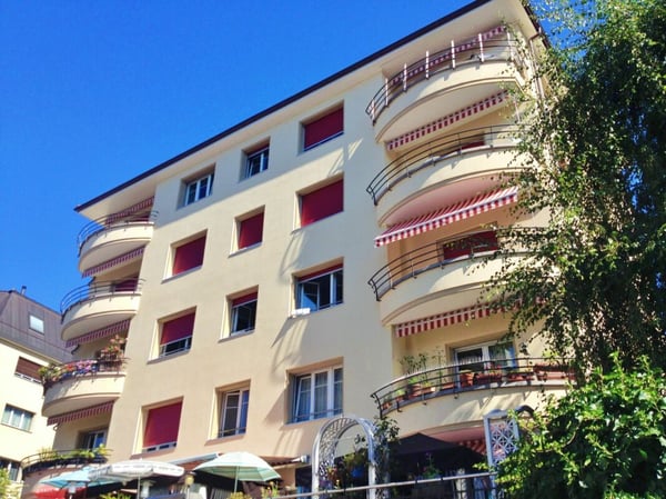 Appartement 1.5p à Lausanne Est 5