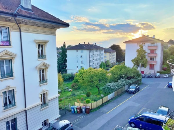 Appartement 1.5p à Lausanne Est 6