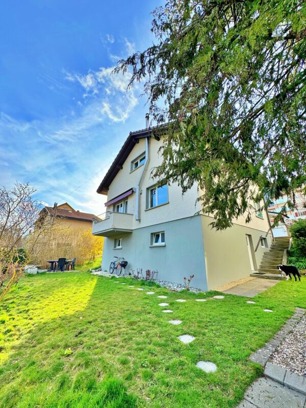 Villa individuelle 5.5 pièces à St-Imier