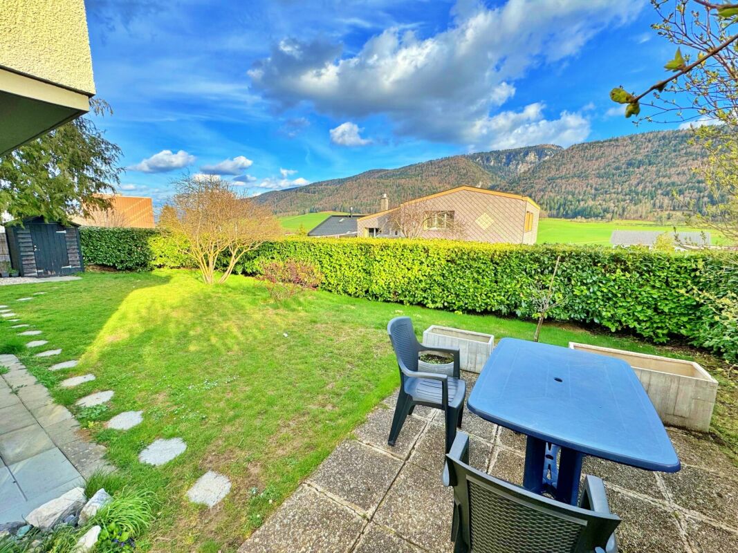 Villa individuelle 5.5 pièces à St-Imier