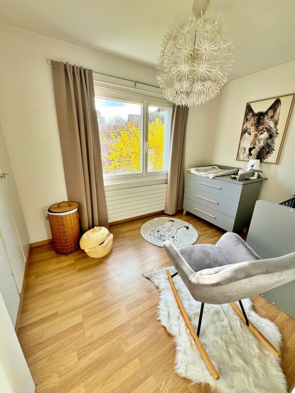 Villa individuelle 5.5 pièces à St-Imier