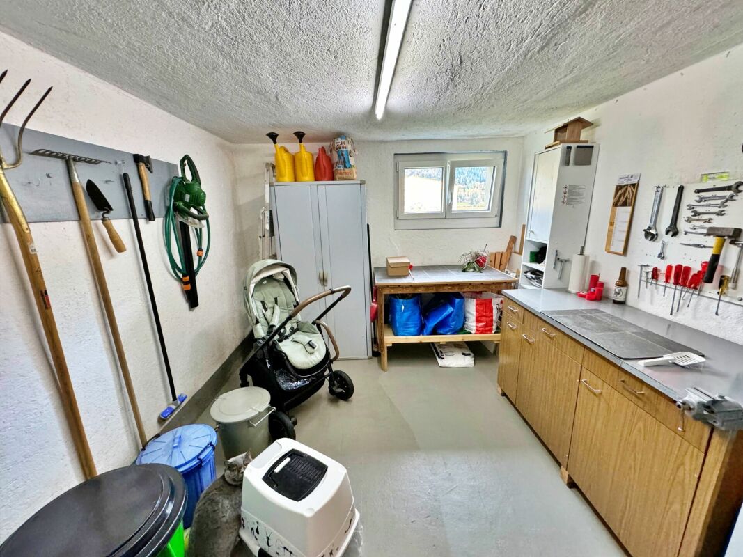 Villa individuelle 5.5 pièces à St-Imier