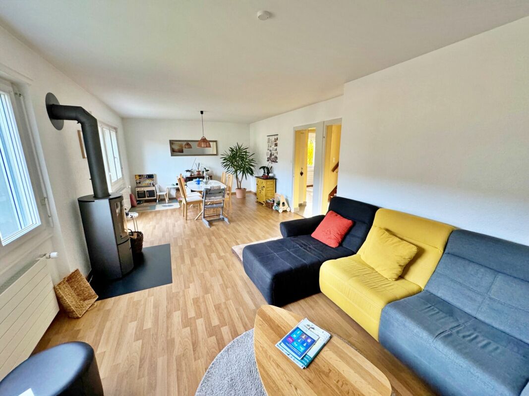 Villa individuelle 5.5 pièces à St-Imier