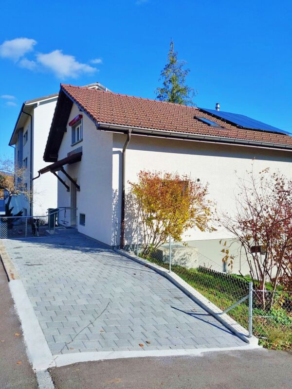 Villa individuelle 5.5 pièces à St-Imier