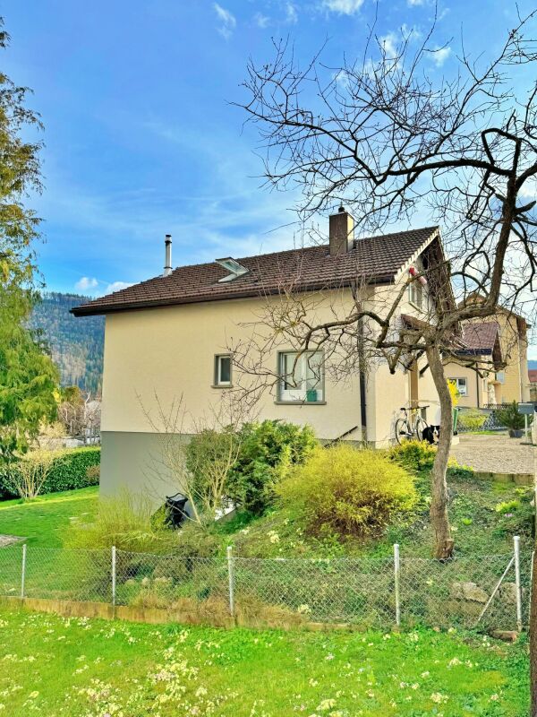Villa individuelle 5.5 pièces à St-Imier