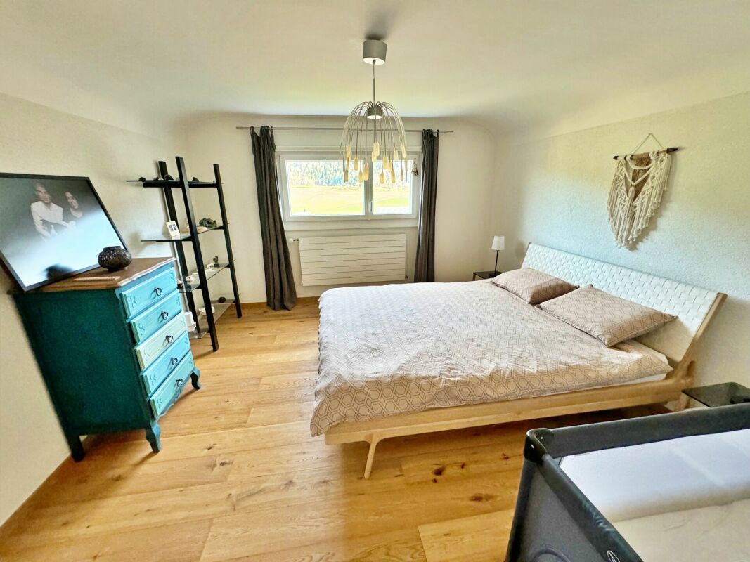 Villa individuelle 5.5 pièces à St-Imier