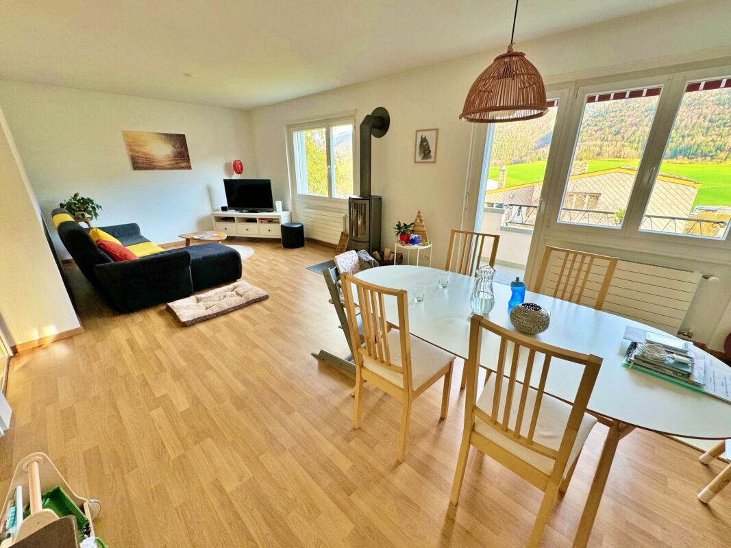 Villa individuelle 5.5 pièces à St-Imier