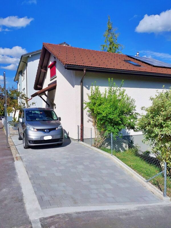 Villa individuelle 5.5 pièces à St-Imier