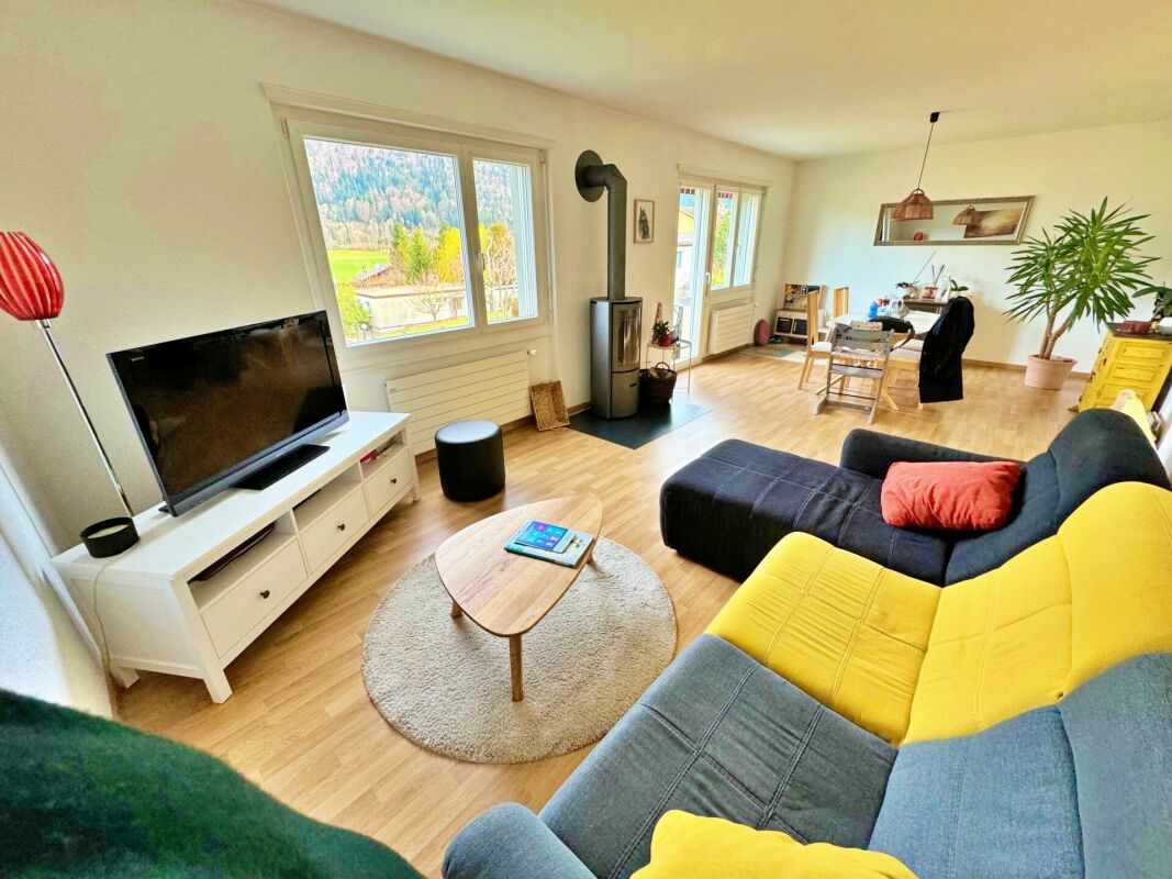 Villa individuelle 5.5 pièces à St-Imier