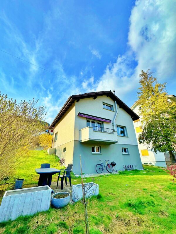 Villa individuelle 5.5 pièces à St-Imier