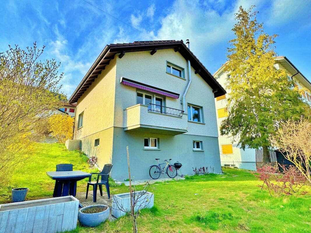 Villa individuelle 5.5 pièces à St-Imier
