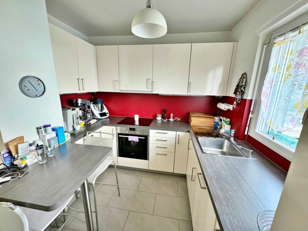 Villa individuelle 5.5 pièces à St-Imier