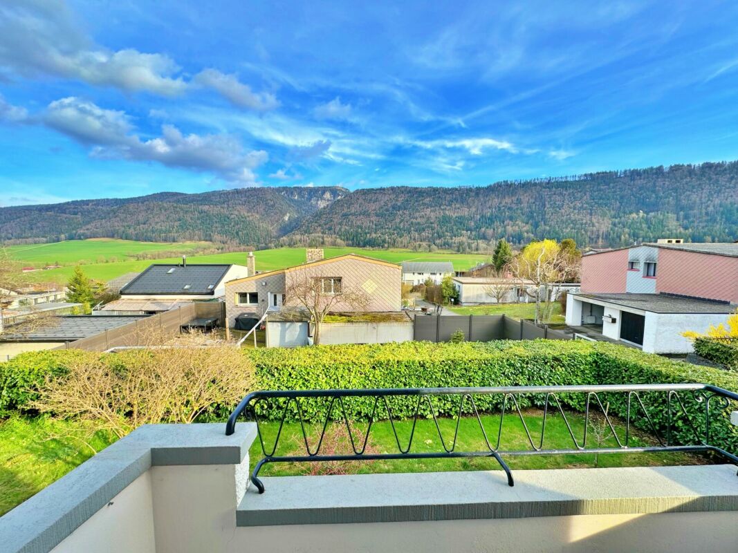 Villa individuelle 5.5 pièces à St-Imier