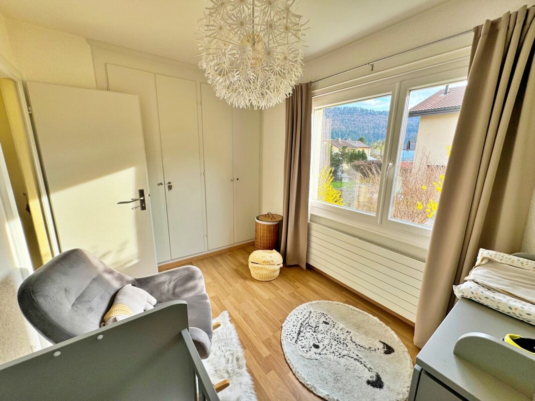 Villa individuelle 5.5 pièces à St-Imier