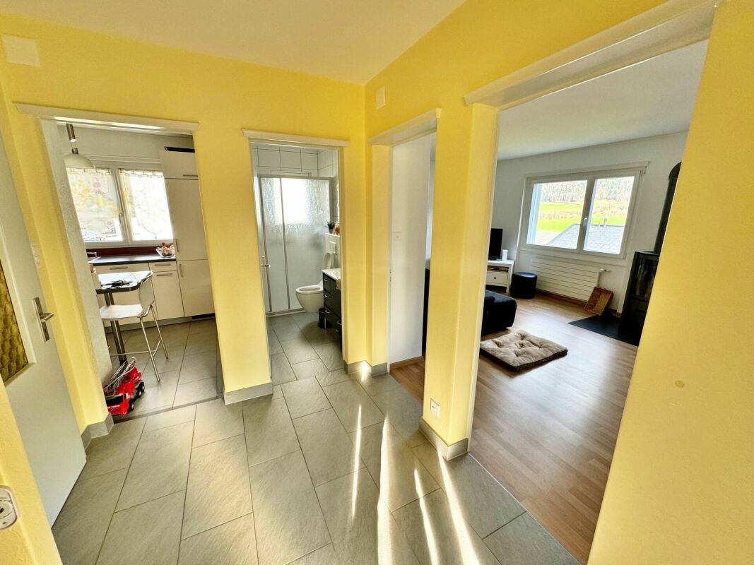 Villa individuelle 5.5 pièces à St-Imier