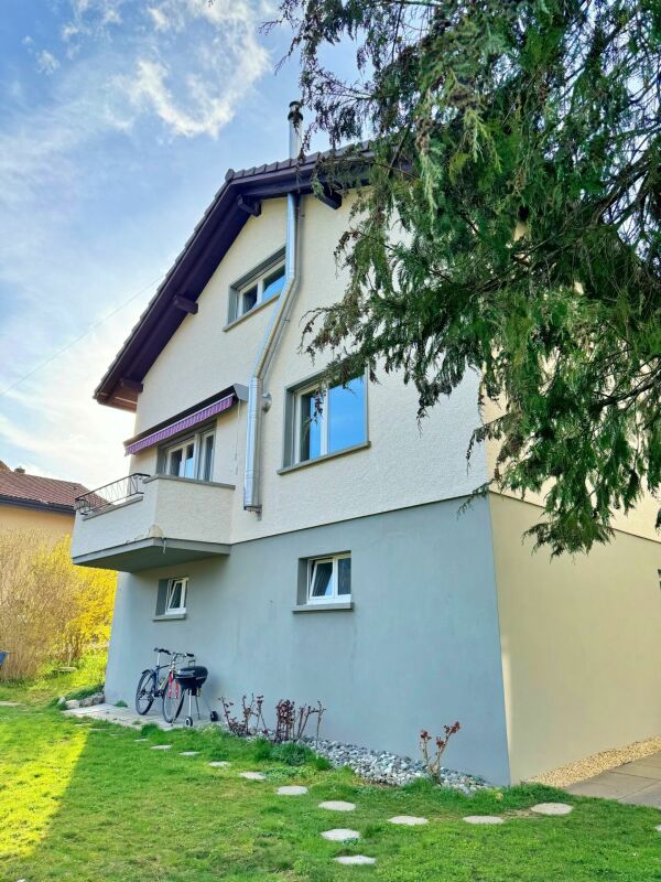 Villa individuelle 5.5 pièces à St-Imier