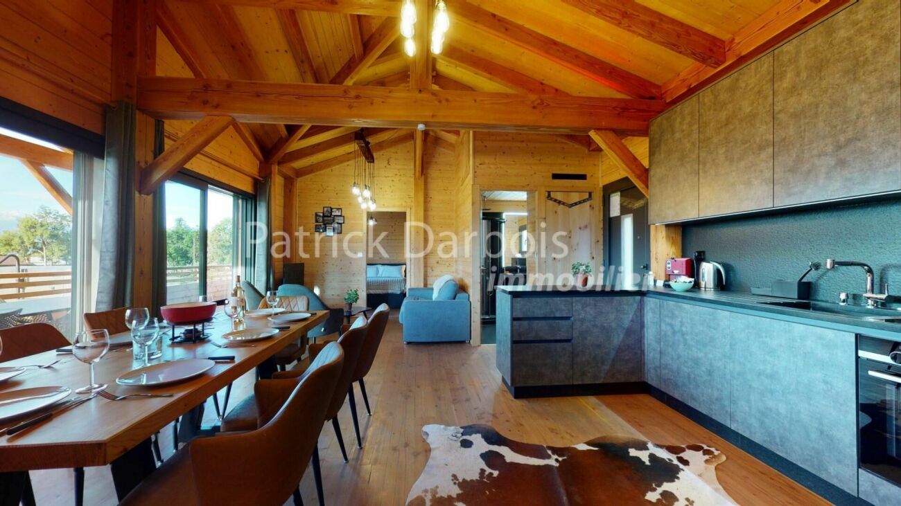 Chalet 4.5 pièces à Anzère