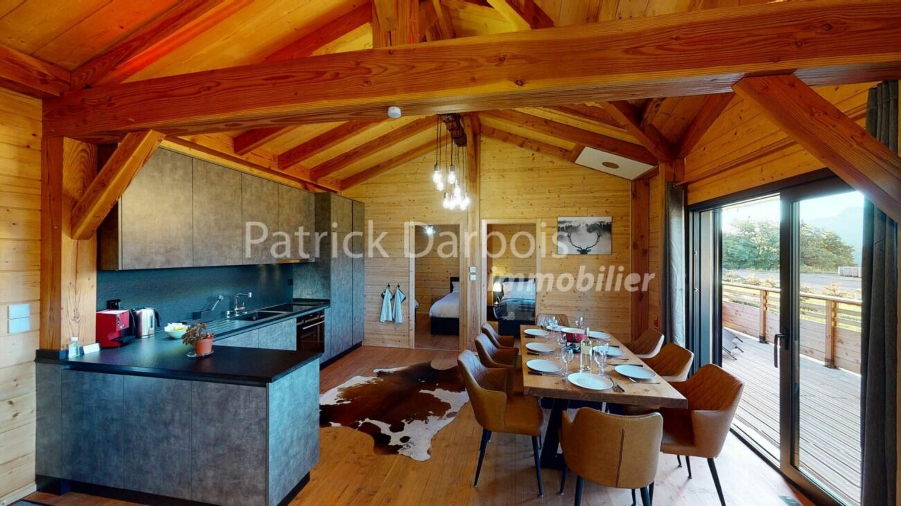 Chalet 4.5 pièces à Anzère