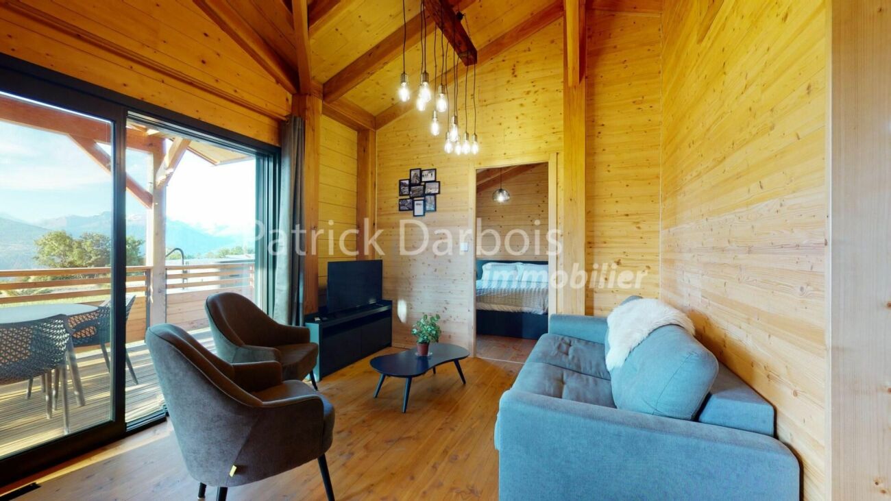 Chalet 4.5 pièces à Anzère