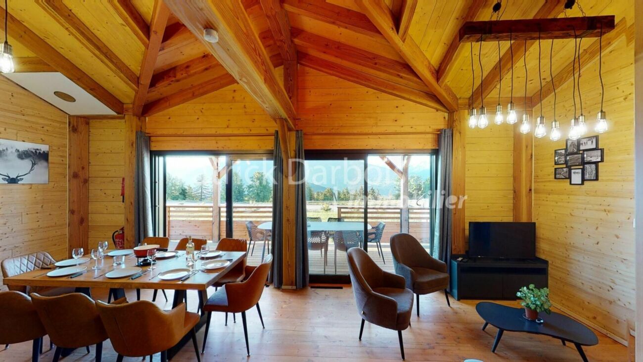 Chalet 4.5 pièces à Anzère
