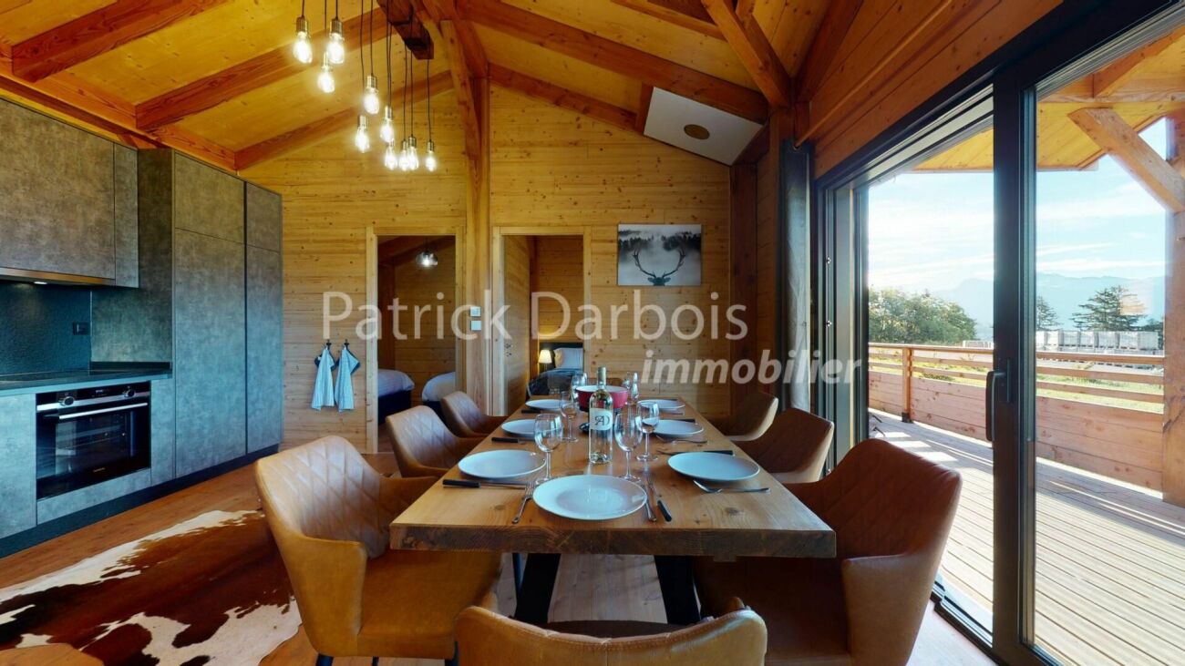 Chalet 4.5 pièces à Anzère