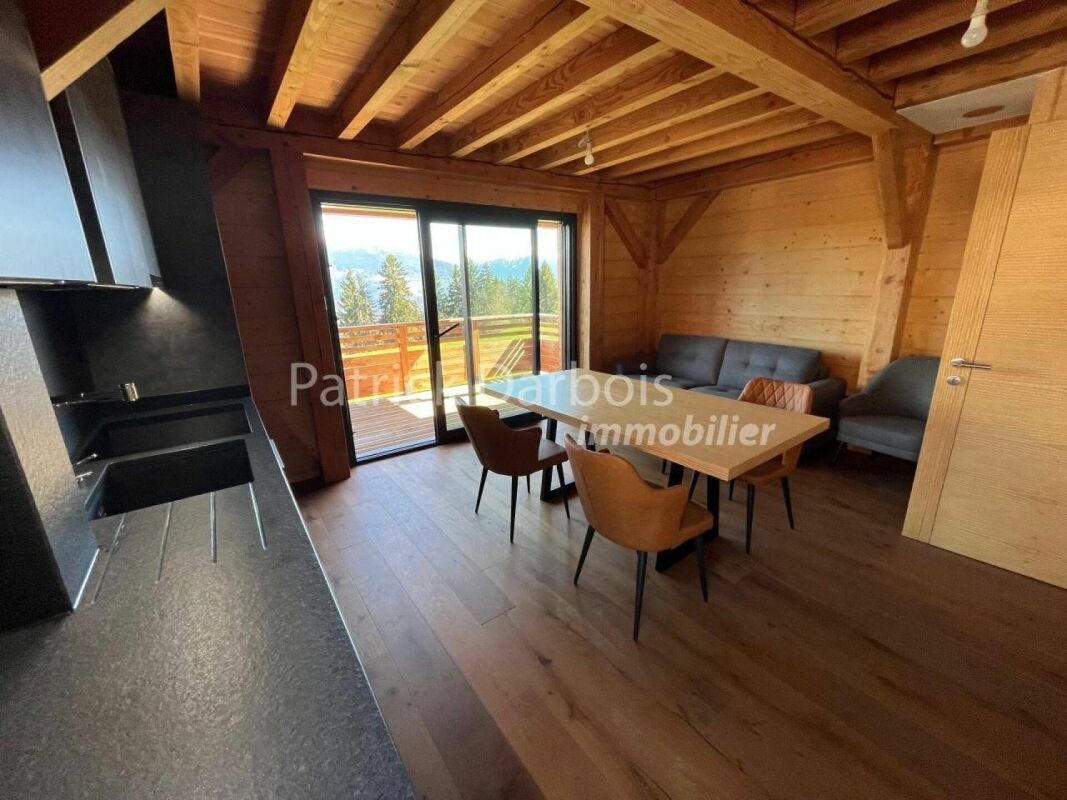 Chalet 3.5 pièces à Anzère