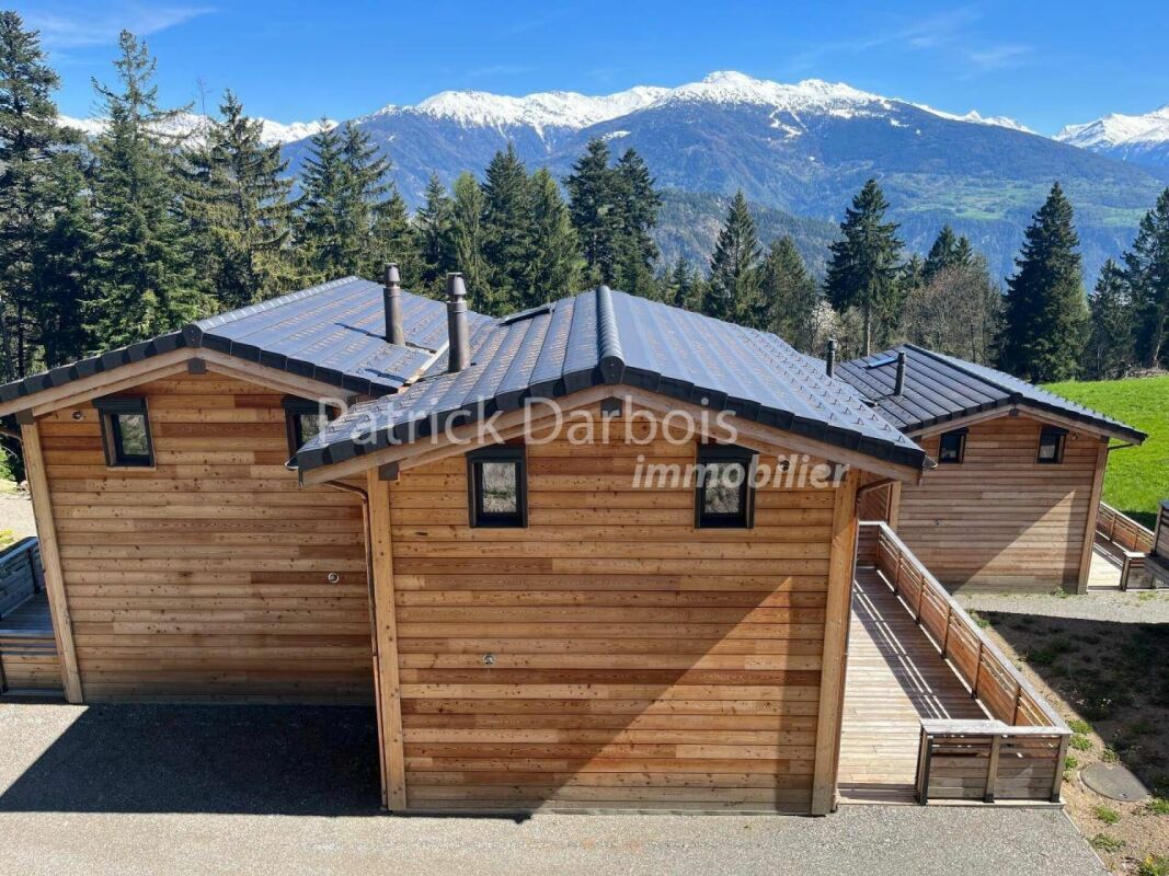 Chalet 3.5 pièces à Anzère