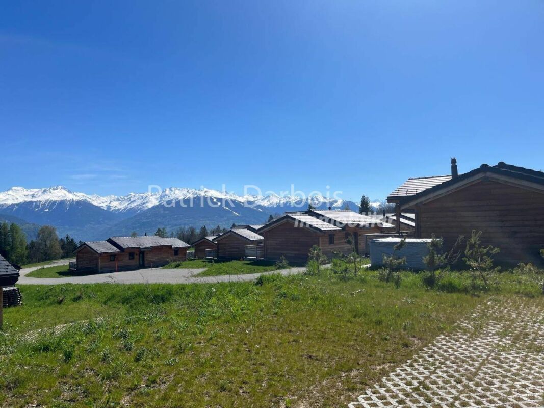 Chalet 3.5 pièces à Anzère