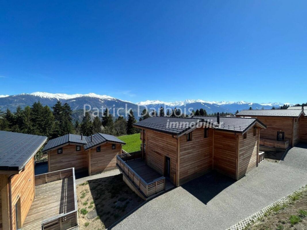 Chalet 3.5 pièces à Anzère