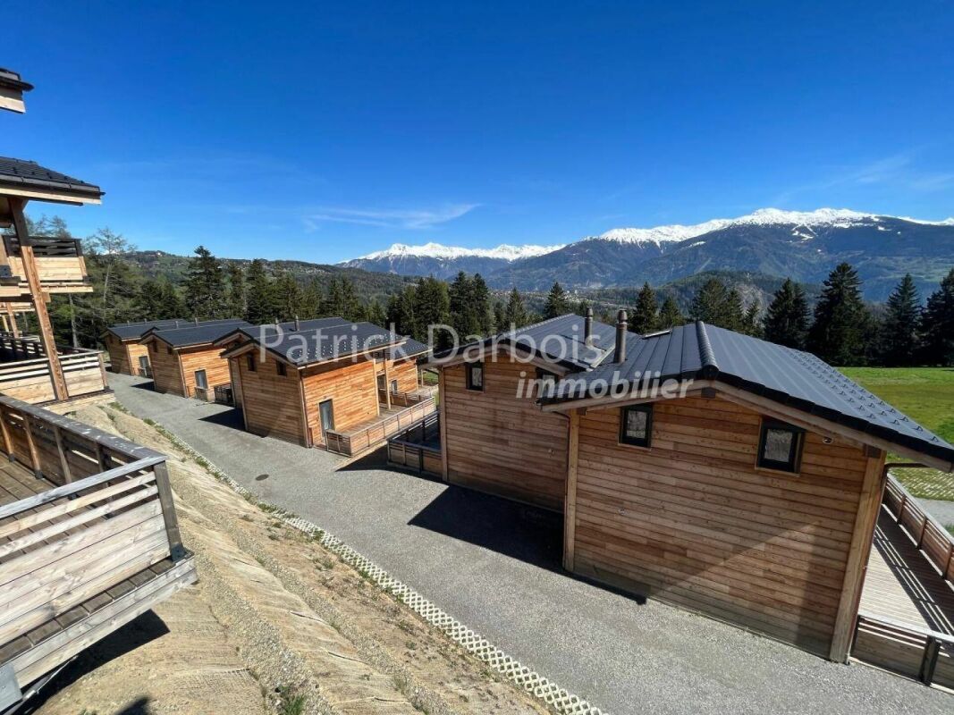 Chalet 3.5 pièces à Anzère