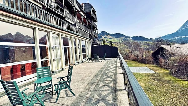 Superbe appartement de 2,5 pièces dans résidence 5 étoiles 19
