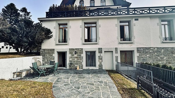 Superbe appartement de 2,5 pièces dans résidence 5 étoiles 6