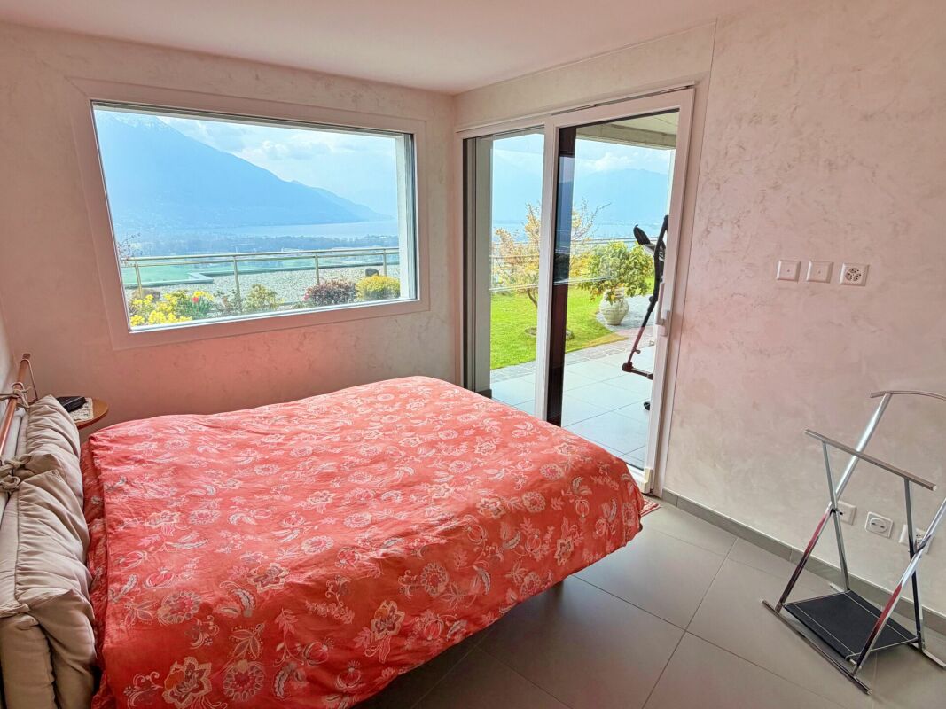 4.5-Zimmerwohnung in Gordola
