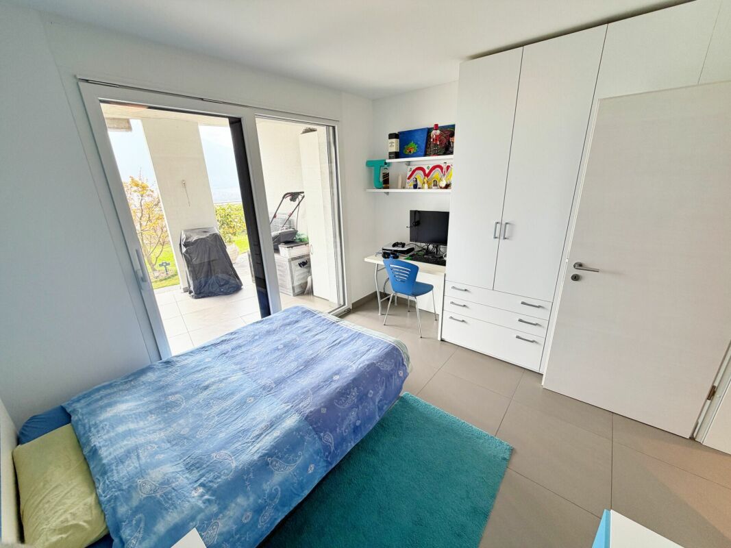 4.5-Zimmerwohnung in Gordola