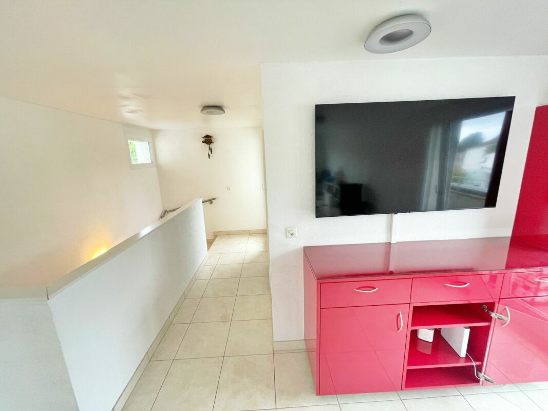 Appartamento duplex 4.5 locali Losanna/Pully