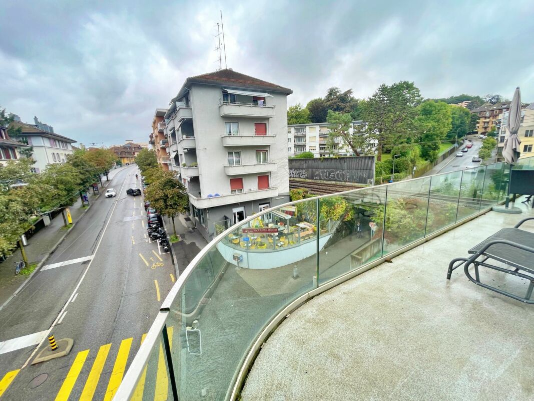 Appartamento duplex 4.5 locali Losanna/Pully