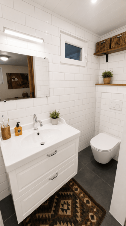 Superbe villa individuelle de 2 logements et disponible aménagé en grand studio, à proximité immédiate du centre d'Yverdon, avec spacieux jardin richement arboré et fleuri 22