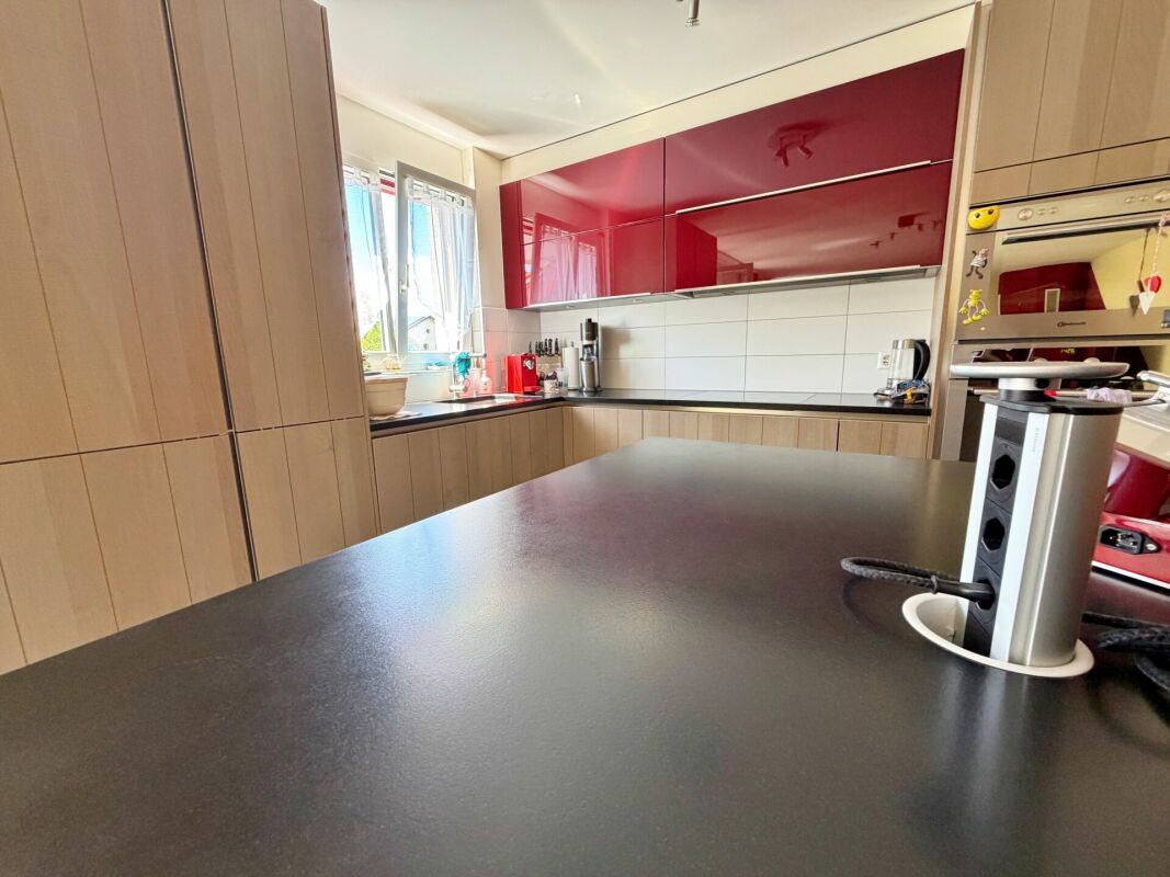 Appartement 4.5 pièces et 142 m², Prilly