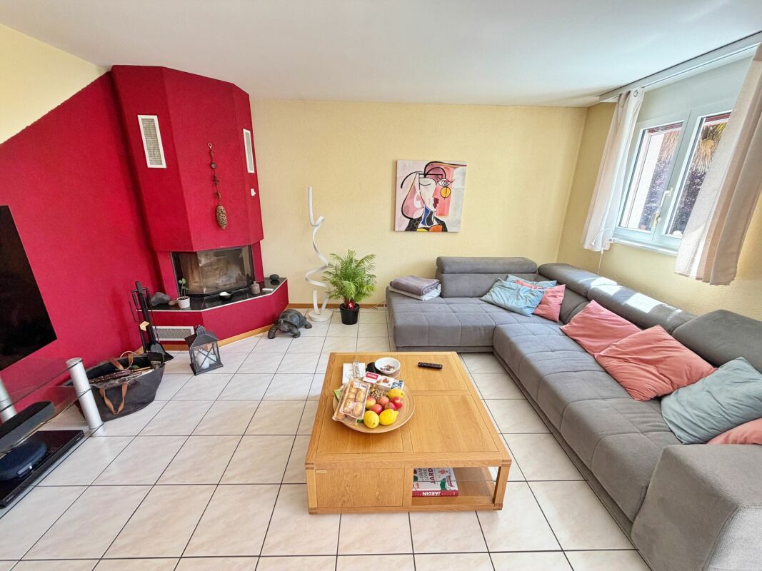 Appartement 4.5 pièces et 142 m², Prilly