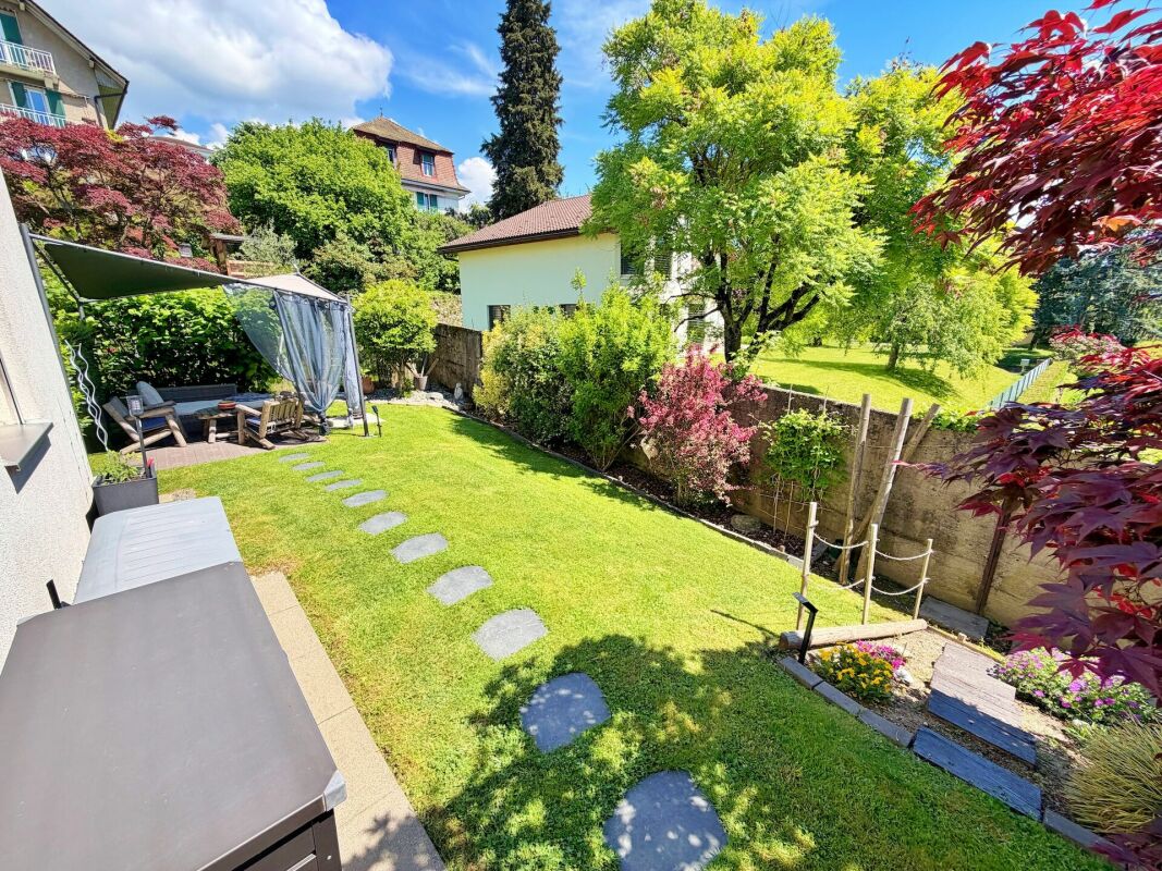 Appartement 4.5 pièces et 142 m², Prilly