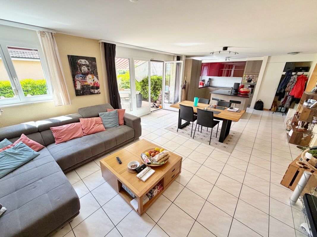 Appartement 4.5 pièces et 142 m², Prilly