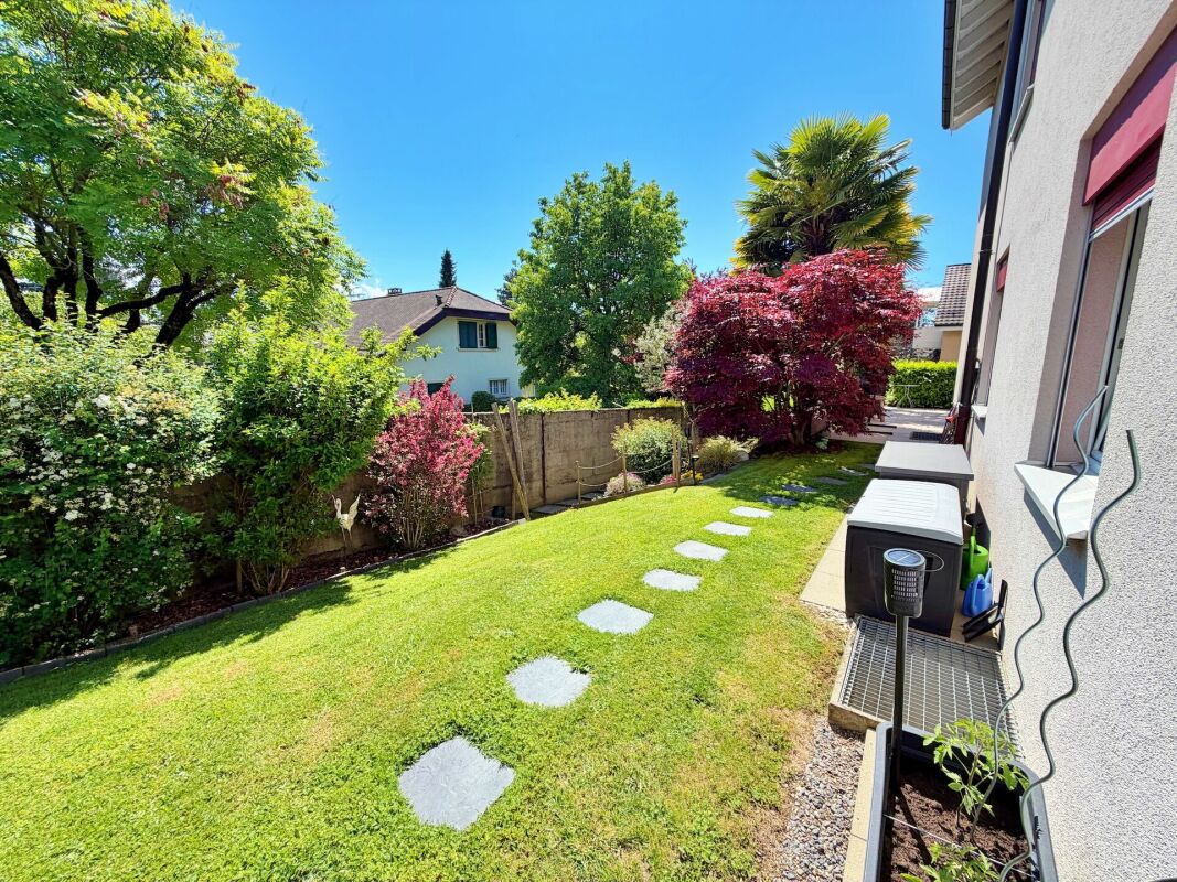 Appartement 4.5 pièces et 142 m², Prilly