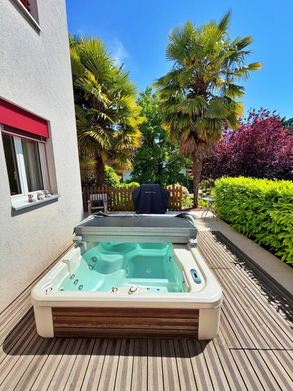 Appartement 4.5 pièces et 142 m², Prilly