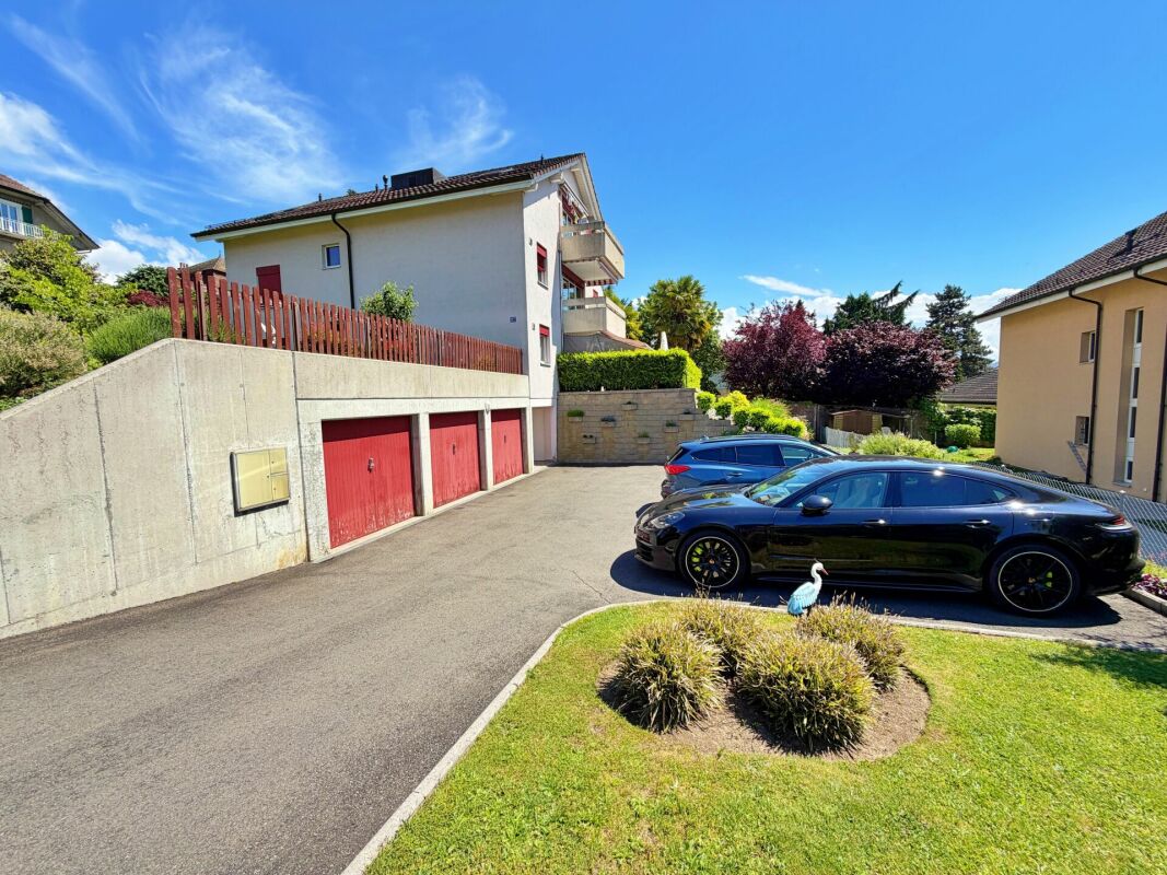 Appartement 4.5 pièces et 142 m², Prilly